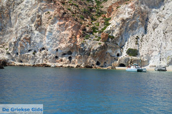 Kaap Spathi Milos | Cycladen Griekenland | Foto 39 - Foto van https://www.grieksegids.nl/fotos/milos/normaal/cape-spathi-039.jpg