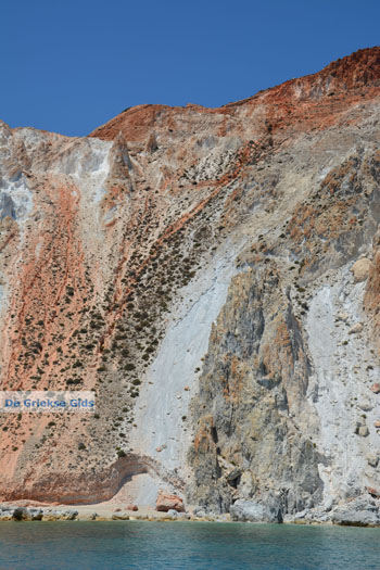 Kaap Spathi Milos | Cycladen Griekenland | Foto 43 - Foto van https://www.grieksegids.nl/fotos/milos/normaal/cape-spathi-043.jpg