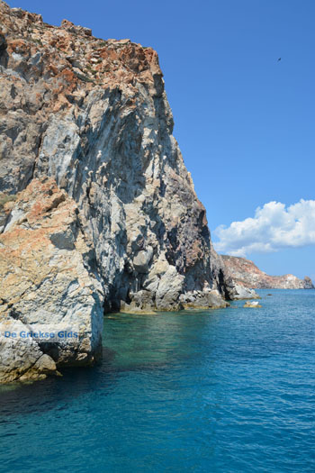 Kaap Spathi Milos | Cycladen Griekenland | Foto 54 - Foto van https://www.grieksegids.nl/fotos/milos/normaal/cape-spathi-054.jpg