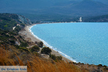 Chivadolimni Milos | Cycladen Griekenland | Foto 2 - Foto van https://www.grieksegids.nl/fotos/milos/normaal/chivadolimni-002.jpg