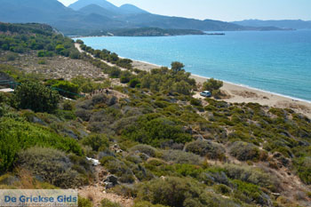 Chivadolimni Milos | Cycladen Griekenland | Foto 7 - Foto van https://www.grieksegids.nl/fotos/milos/normaal/chivadolimni-007.jpg