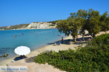 Chivadolimni Milos | Cycladen Griekenland | Foto 17 - Foto van https://www.grieksegids.nl/fotos/milos/normaal/chivadolimni-017.jpg