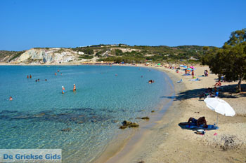 Chivadolimni Milos | Cycladen Griekenland | Foto 19 - Foto van https://www.grieksegids.nl/fotos/milos/normaal/chivadolimni-019.jpg