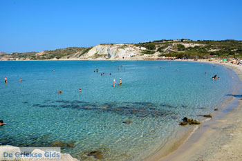 Chivadolimni Milos | Cycladen Griekenland | Foto 20 - Foto van https://www.grieksegids.nl/fotos/milos/normaal/chivadolimni-020.jpg