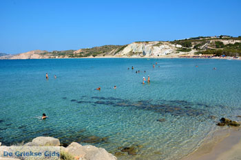 Chivadolimni Milos | Cycladen Griekenland | Foto 21 - Foto van https://www.grieksegids.nl/fotos/milos/normaal/chivadolimni-021.jpg