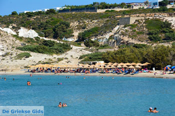 Chivadolimni Milos | Cycladen Griekenland | Foto 23 - Foto van https://www.grieksegids.nl/fotos/milos/normaal/chivadolimni-023.jpg