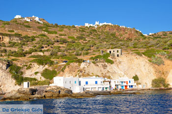 Fourkovouni Milos | Cycladen Griekenland | Foto 25 - Foto van https://www.grieksegids.nl/fotos/milos/normaal/fourkovouni-025.jpg