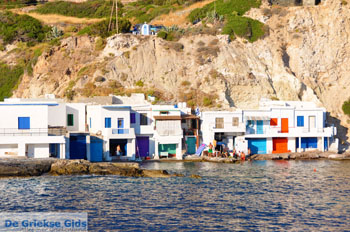 Fourkovouni Milos | Cycladen Griekenland | Foto 28 - Foto van https://www.grieksegids.nl/fotos/milos/normaal/fourkovouni-028.jpg