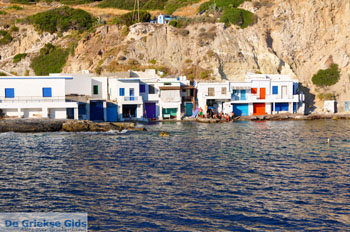 Fourkovouni Milos | Cycladen Griekenland | Foto 29 - Foto van https://www.grieksegids.nl/fotos/milos/normaal/fourkovouni-029.jpg