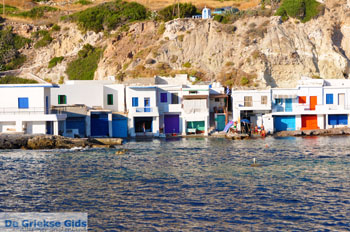 Fourkovouni Milos | Cycladen Griekenland | Foto 31 - Foto van https://www.grieksegids.nl/fotos/milos/normaal/fourkovouni-031.jpg