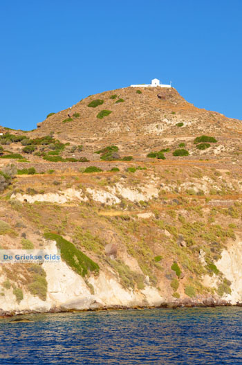 Fourkovouni Milos | Cycladen Griekenland | Foto 36 - Foto van https://www.grieksegids.nl/fotos/milos/normaal/fourkovouni-036.jpg