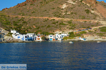Fourkovouni Milos | Cycladen Griekenland | Foto 53 - Foto van https://www.grieksegids.nl/fotos/milos/normaal/fourkovouni-053.jpg
