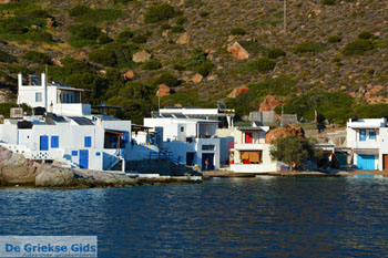 Fourkovouni Milos | Cycladen Griekenland | Foto 54 - Foto van https://www.grieksegids.nl/fotos/milos/normaal/fourkovouni-054.jpg