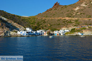 Fourkovouni Milos | Cycladen Griekenland | Foto 58 - Foto van https://www.grieksegids.nl/fotos/milos/normaal/fourkovouni-058.jpg