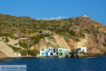 Fourkovouni Milos | Cycladen Griekenland | Foto 66 - Foto van https://www.grieksegids.nl/fotos/milos/normaal/fourkovouni-066.jpg