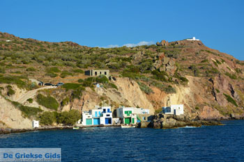 Fourkovouni Milos | Cycladen Griekenland | Foto 67 - Foto van https://www.grieksegids.nl/fotos/milos/normaal/fourkovouni-067.jpg