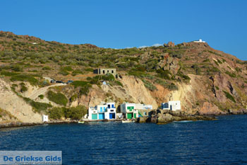 Fourkovouni Milos | Cycladen Griekenland | Foto 68 - Foto van https://www.grieksegids.nl/fotos/milos/normaal/fourkovouni-068.jpg