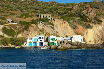 Fourkovouni Milos | Cycladen Griekenland | Foto 69 - Foto van https://www.grieksegids.nl/fotos/milos/normaal/fourkovouni-069.jpg