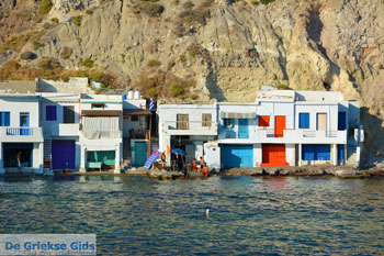 Fourkovouni Milos | Cycladen Griekenland | Foto 71 - Foto van https://www.grieksegids.nl/fotos/milos/normaal/fourkovouni-071.jpg