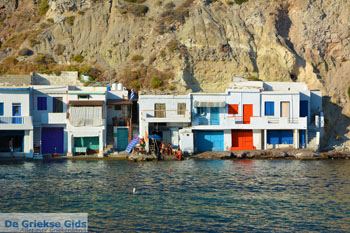 Fourkovouni Milos | Kykladen Griechenland | Foto 72 - Foto von GriechenlandWeb.de