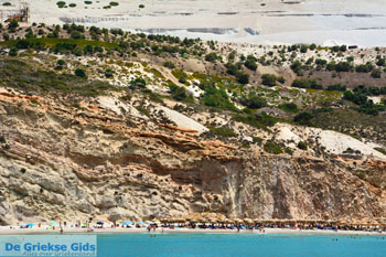 Fyriplaka Milos | Cycladen Griekenland | Foto 44 - Foto van https://www.grieksegids.nl/fotos/milos/normaal/fyriplaka-tsigrado-080.jpg