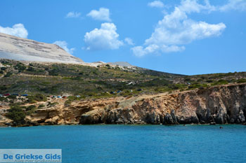 Fyriplaka Milos | Cycladen Griekenland | Foto 61 - Foto van https://www.grieksegids.nl/fotos/milos/normaal/fyriplaka-tsigrado-097.jpg