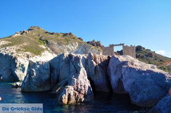 Fyropotamos Milos | Cycladen Griekenland | Foto 1 - Foto van https://www.grieksegids.nl/fotos/milos/normaal/fyropotamos-001.jpg