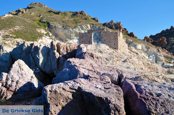 Fyropotamos Milos | Cycladen Griekenland | Foto 3 - Foto van https://www.grieksegids.nl/fotos/milos/normaal/fyropotamos-003.jpg