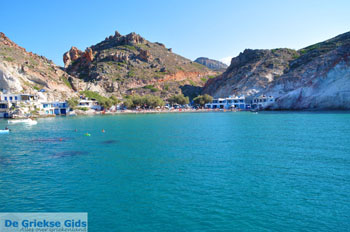 Fyropotamos Milos | Cycladen Griekenland | Foto 20 - Foto van https://www.grieksegids.nl/fotos/milos/normaal/fyropotamos-020.jpg