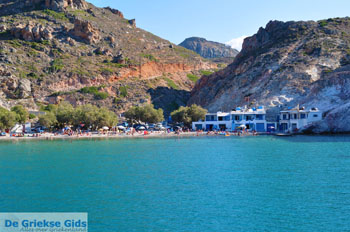 Fyropotamos Milos | Cycladen Griekenland | Foto 21 - Foto van https://www.grieksegids.nl/fotos/milos/normaal/fyropotamos-021.jpg