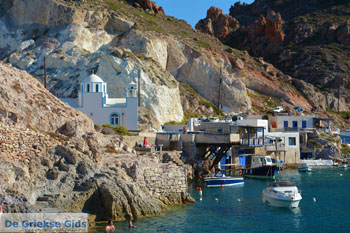 Fyropotamos Milos | Cycladen Griekenland | Foto 31 - Foto van https://www.grieksegids.nl/fotos/milos/normaal/fyropotamos-031.jpg