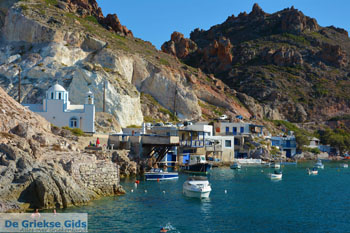 Fyropotamos Milos | Cycladen Griekenland | Foto 32 - Foto van https://www.grieksegids.nl/fotos/milos/normaal/fyropotamos-032.jpg