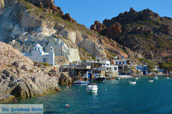 Fyropotamos Milos | Cycladen Griekenland | Foto 33 - Foto van https://www.grieksegids.nl/fotos/milos/normaal/fyropotamos-033.jpg