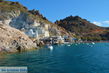 Fyropotamos Milos | Cycladen Griekenland | Foto 34 - Foto van https://www.grieksegids.nl/fotos/milos/normaal/fyropotamos-034.jpg