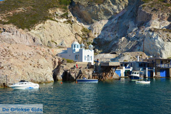 Fyropotamos Milos | Cycladen Griekenland | Foto 43 - Foto van https://www.grieksegids.nl/fotos/milos/normaal/fyropotamos-043.jpg