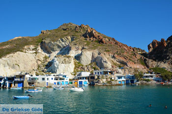 Fyropotamos Milos | Cycladen Griekenland | Foto 50 - Foto van https://www.grieksegids.nl/fotos/milos/normaal/fyropotamos-050.jpg