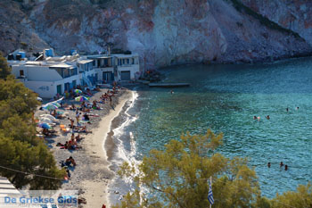 Fyropotamos Milos | Cycladen Griekenland | Foto 63 - Foto van https://www.grieksegids.nl/fotos/milos/normaal/fyropotamos-063.jpg