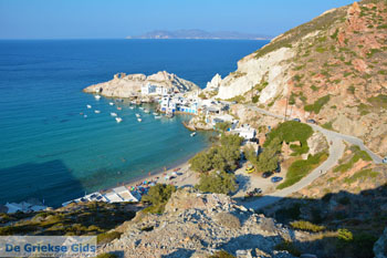 Fyropotamos Milos | Cycladen Griekenland | Foto 68 - Foto van https://www.grieksegids.nl/fotos/milos/normaal/fyropotamos-068.jpg