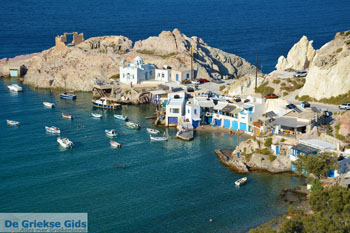 Fyropotamos Milos | Kykladen Griechenland | Foto 70 - Foto GriechenlandWeb.de