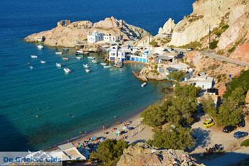 Fyropotamos Milos | Cycladen Griekenland | Foto 78 - Foto van https://www.grieksegids.nl/fotos/milos/normaal/fyropotamos-078.jpg