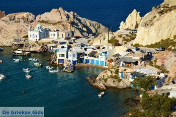 Fyropotamos Milos | Kykladen Griechenland | Foto 80 - Foto GriechenlandWeb.de