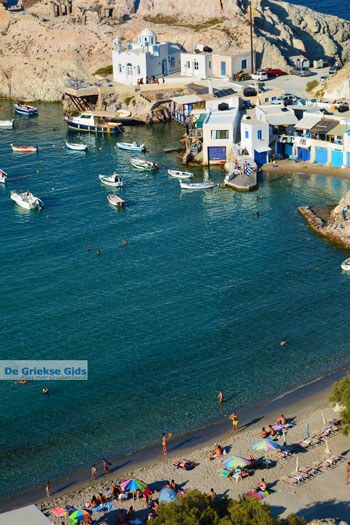 Fyropotamos Milos | Cycladen Griekenland | Foto 84 - Foto van https://www.grieksegids.nl/fotos/milos/normaal/fyropotamos-084.jpg