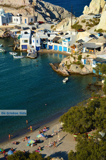 Fyropotamos Milos | Cycladen Griekenland | Foto 85 - Foto van https://www.grieksegids.nl/fotos/milos/normaal/fyropotamos-085.jpg