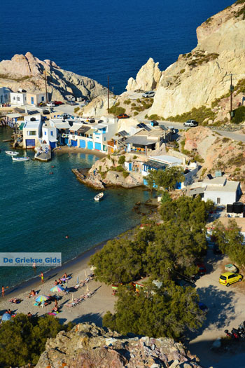 Fyropotamos Milos | Cycladen Griekenland | Foto 86 - Foto van https://www.grieksegids.nl/fotos/milos/normaal/fyropotamos-086.jpg