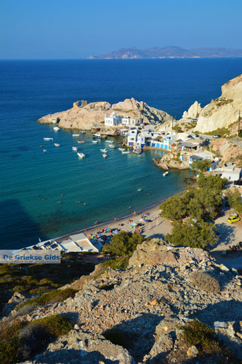 Fyropotamos Milos | Cycladen Griekenland | Foto 88 - Foto van https://www.grieksegids.nl/fotos/milos/normaal/fyropotamos-088.jpg