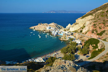 Fyropotamos Milos | Cycladen Griekenland | Foto 90 - Foto van https://www.grieksegids.nl/fotos/milos/normaal/fyropotamos-090.jpg