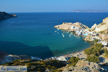 Fyropotamos Milos | Cycladen Griekenland | Foto 91 - Foto van https://www.grieksegids.nl/fotos/milos/normaal/fyropotamos-091.jpg