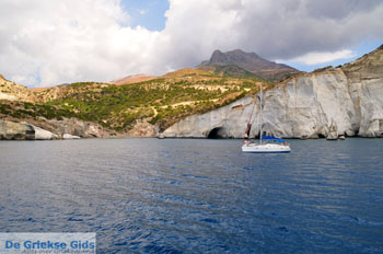 Gerontas Milos | Cycladen Griekenland | Foto 4 - Foto van https://www.grieksegids.nl/fotos/milos/normaal/gerontas-004.jpg