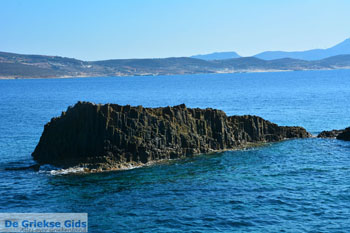 Glaronissia Milos | Cycladen Griekenland | Foto 36 - Foto van https://www.grieksegids.nl/fotos/milos/normaal/glaronissia-036.jpg