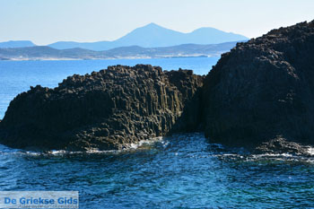 Glaronissia Milos | Cycladen Griekenland | Foto 37 - Foto van https://www.grieksegids.nl/fotos/milos/normaal/glaronissia-037.jpg